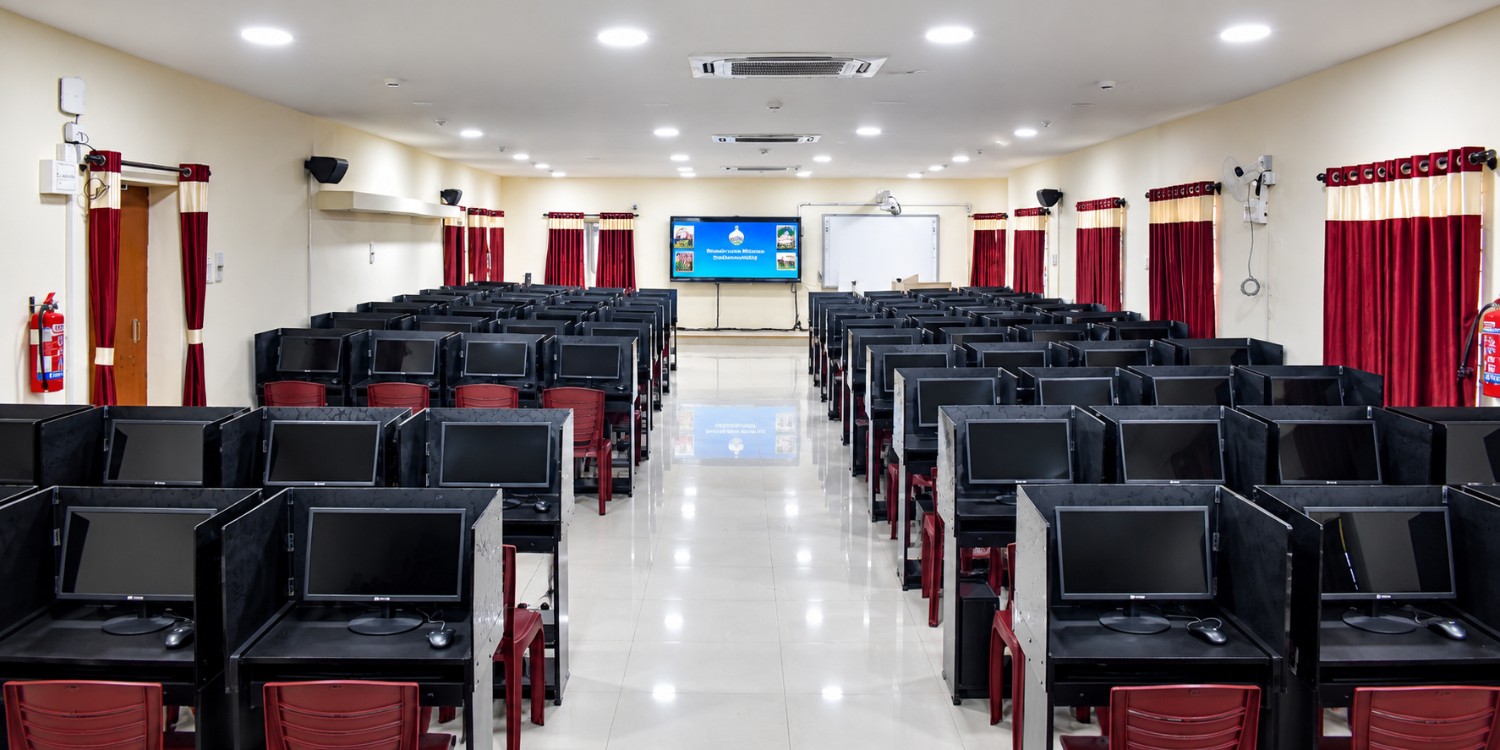 Multipurpose Computer Lab